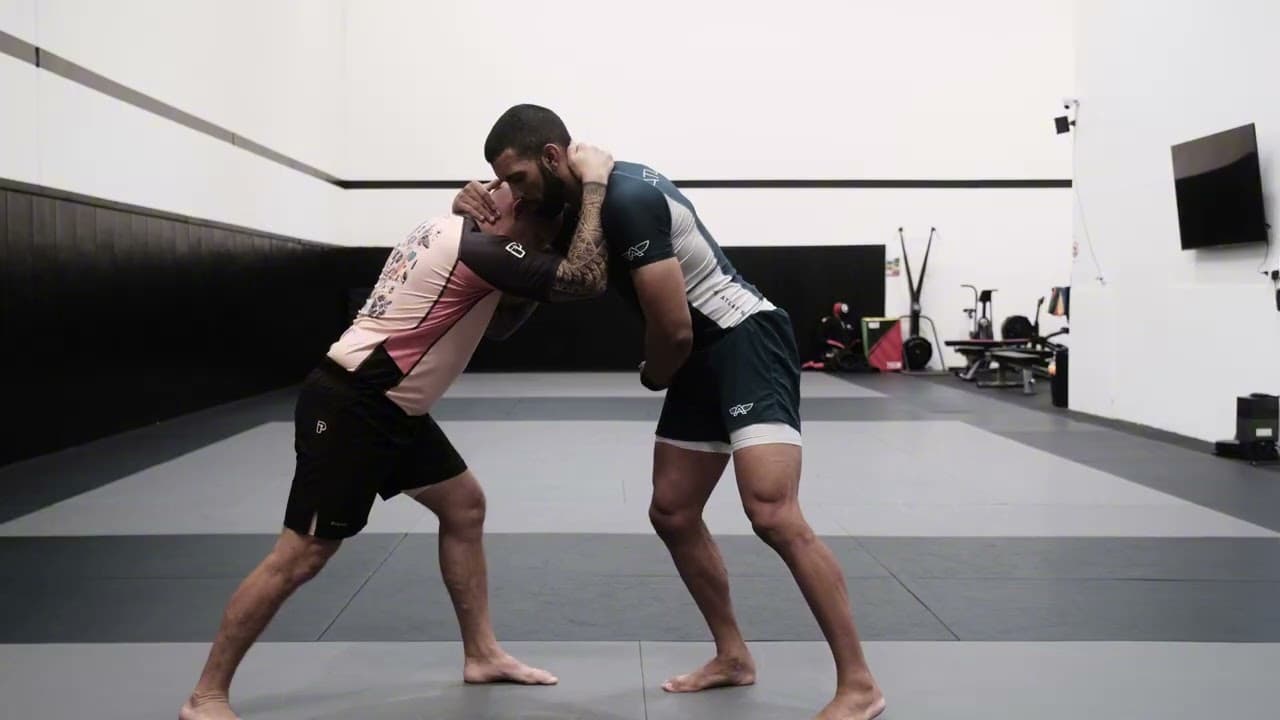 Snap Down Takedown | BJJ Fundamentals Course S1E4