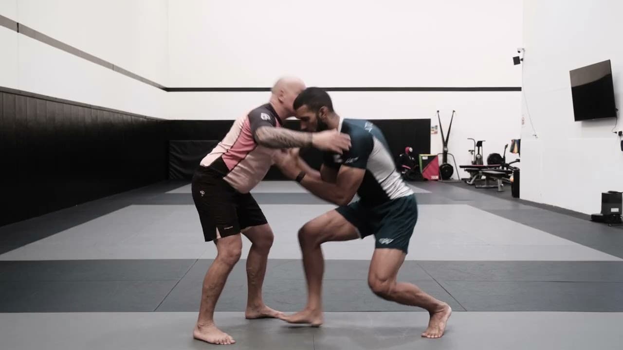 Takedown Drills — Warm-Up & Movement Patterns | BJJ Fundamentals Course S1E1