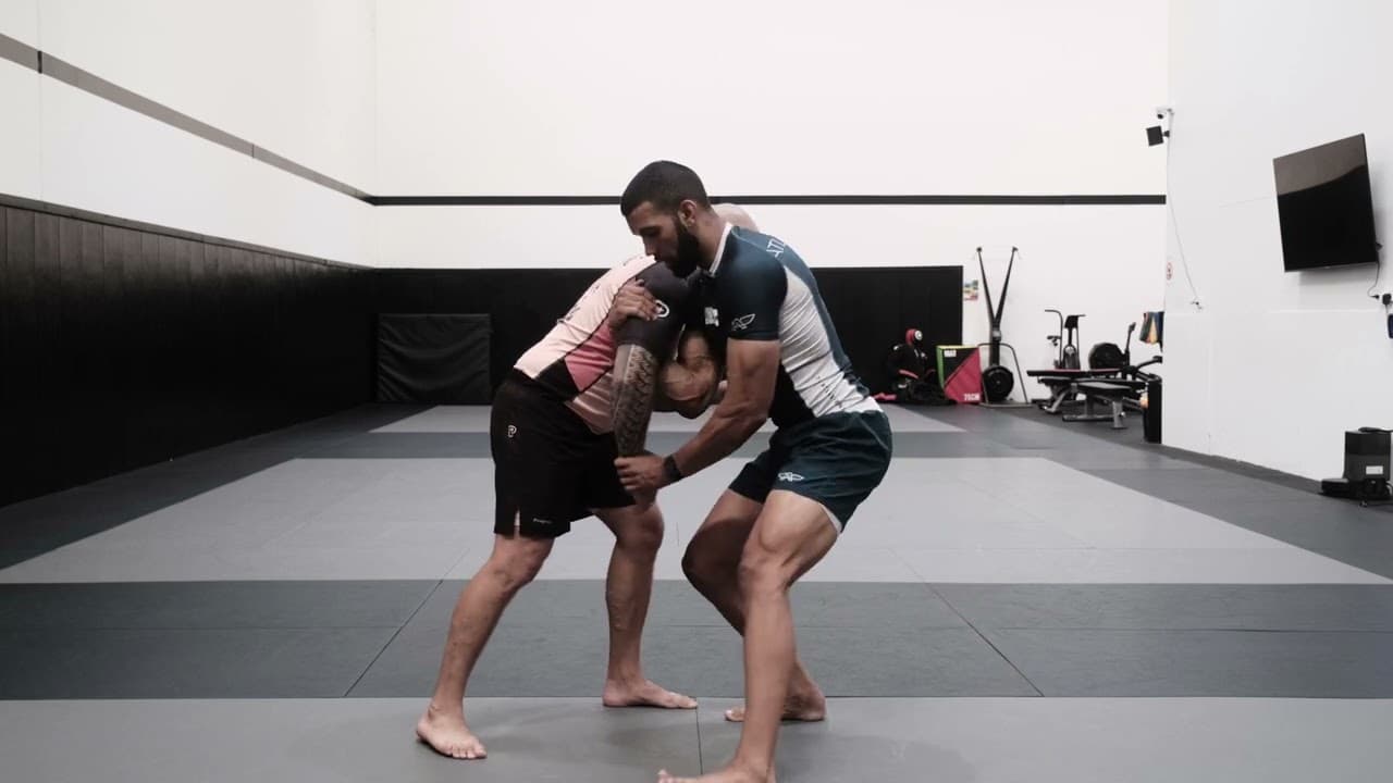 Arm Drag Setup & Takedown | BJJ Fundamentals Course S1E3