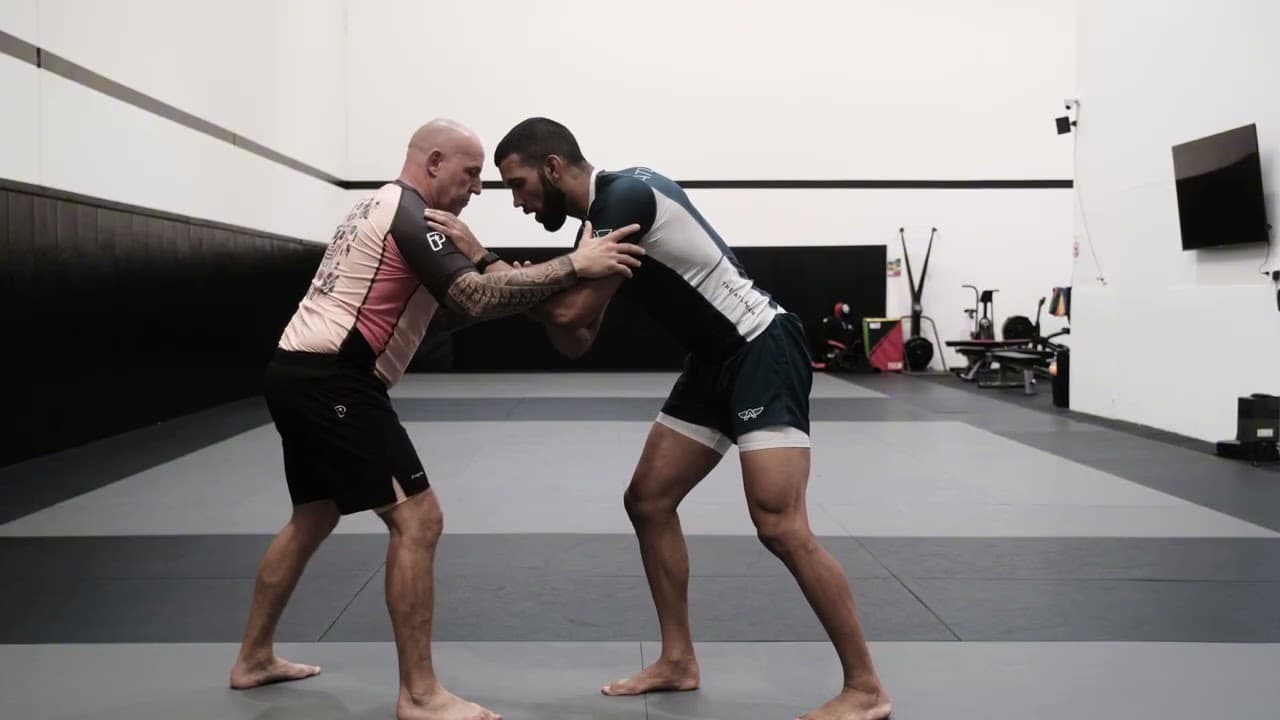 Double Leg Takedown — Step by Step | BJJ Fundamentals Course S1E2